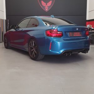 VINILO COMPLETO COCHES 3 Y 5 PUERTAS